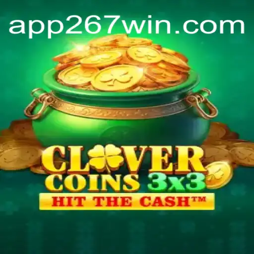 Unlock the Excitement of Clovercoin3x3: Brazil's Premier Slot Game