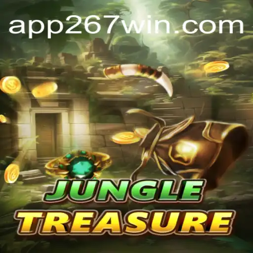 Exploring JungleTreasure: A Deep Dive into the Thrills of 267Win.com Oficial Slots Brasil #1