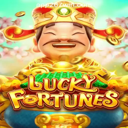 LUCKYFORTUNES: A Deep Dive into Brazil's Premier Slot Game