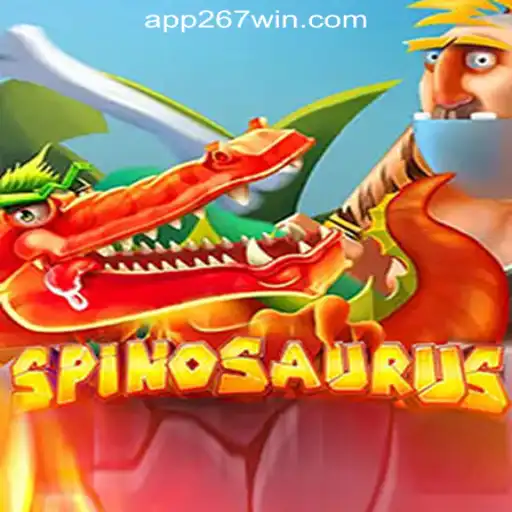 Explore the Thrilling World of Spinosaurus on 267Win.com Official Slots Brasil