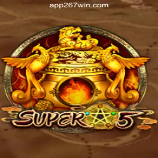 Exploring the Exciting World of Super5: A Dive into 267Win.com Oficial Slots Brasil #1