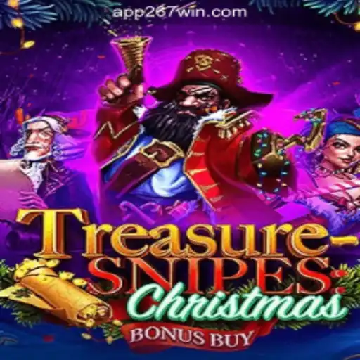 Unwrapping the Festive Thrills of TreasuresnipesChristmas and 267Win.com Oficial Slots Brasil #1